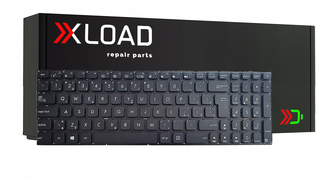 Klávesnice X542 X542U X542UA R542U A542U F542U